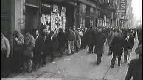 The Great Depression