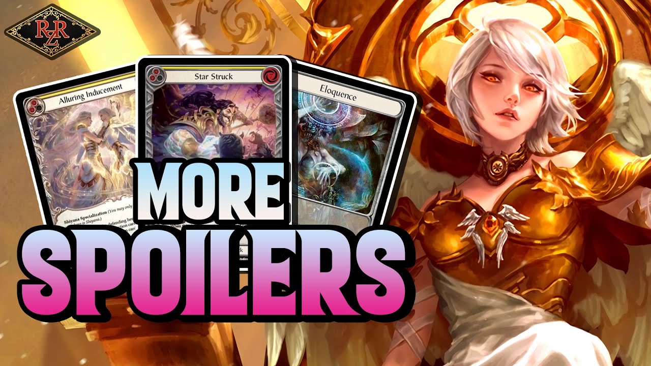 Dusk till Dawn EARLY SPOILERS REVIEW!  FLESH AND BLOOD TCG