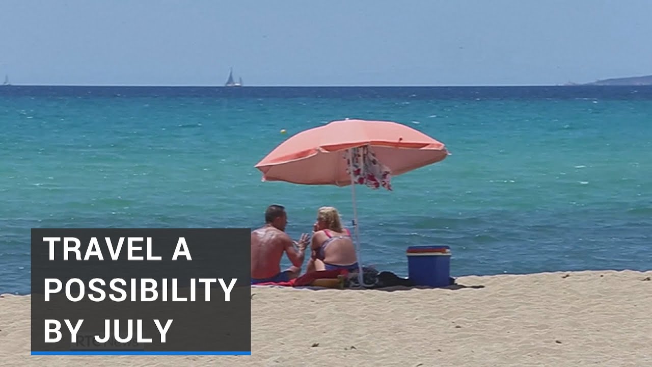 Covid-19: Government to allow travel to some countries from 9 July