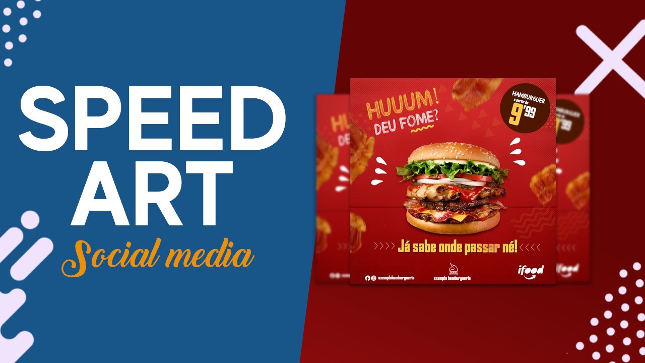 HAMBURGUERIA SPEED - Pedidos Online