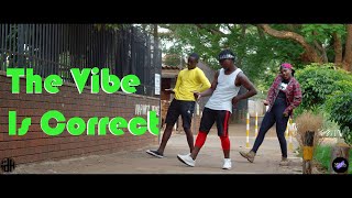 @ A S A P H &quot;The Vibe Is Correct&quot; - Choreography by Sean Mambwere