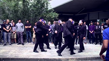 Zeta Beta Chapter of SLB Spring 2015 Psi Line NMP