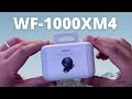 Sony WF-1000XM4: alta fidelidad y cancelación de ruido mejorada.