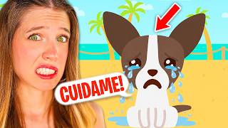 ME CONVIERTO en NIÑERA de PERROS BEBÉ y SALE MAL... 🐶🍼⚠️