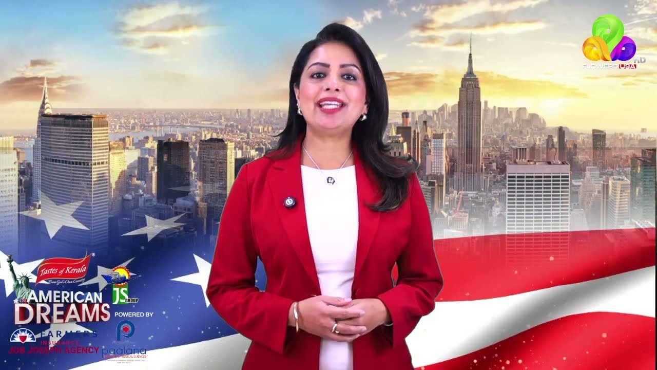 Flowers American Dreams Florida International Trade and Cultural Expo 2025