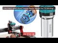 TWOTREES 800W Wood Trimmer Router Spindle For TTC450 Engraver... — Amazing Value 2026 | Must Have!