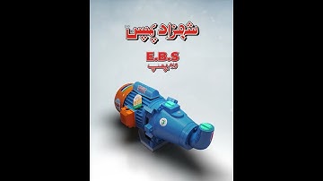 Shahzad Pumps EBS-1 | High quality varum pump