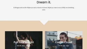 Triangle Section Dividers in Squarespace 7.1