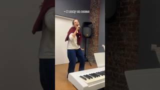 я буду петь, как Адель! а вы ?#вокал #нукавсевместе #адель #спб #питер #голос #песня  #рекомендации