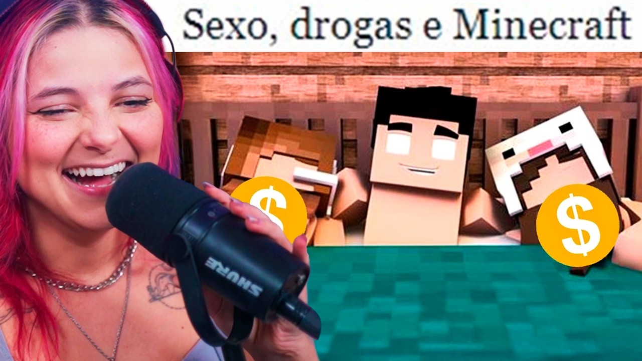 Essas são as THUMBS ANTIGAS do Rezende! - react