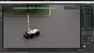 [Isaac Sim Imitation Learning] training mobile manipulator