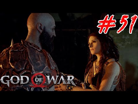【PS4】#51 GOD OF WAR(ゴッドオブウォー)【神ゲー】