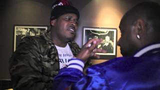 NORE & Capone Reunite At BB King In NYC