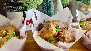 Monkey Bread Muffins- The Lazy Girls Kitchen 