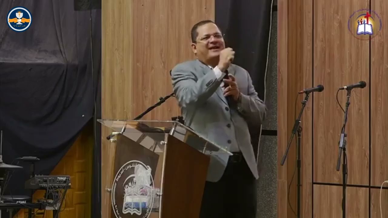 الاستهانة بالنعمة - في بيت أبي - 7 أبريل 2025 - د. القس ناشد غالي