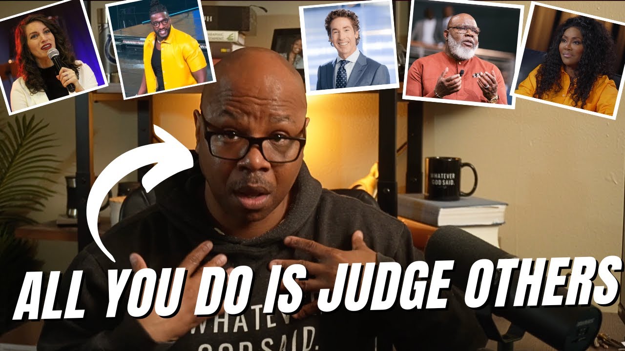 Христиане слишком часто судят друг друга?