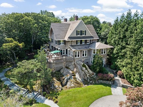 110 Atlantic Avenue, Cohasset, MA home video tour