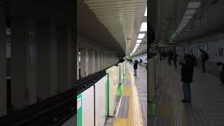 【神曲】札幌市営地下鉄接近メロディー『虹と雪のバラード』