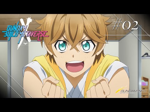 GUNDAM BUILD METAVERSE #2 "RERISE"(EN,CN,HK,TW,KR,TH,ID,VN sub)