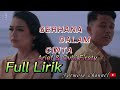 Gerhana Dalam Cinta Arief feat Ovhi Firsty Lirik