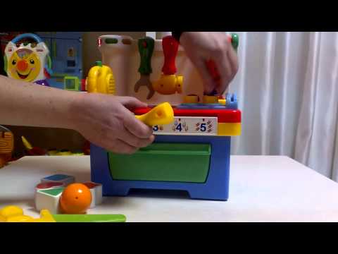 Столярная мастерская Киддиленд