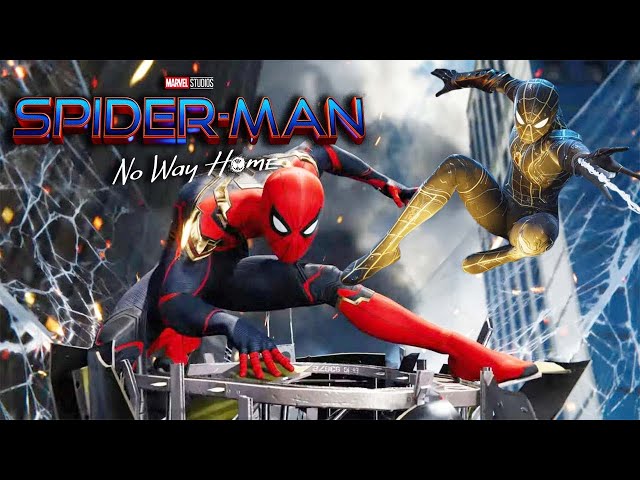 Spider-Man Remastered gets two No Way Home suits, exclusively for