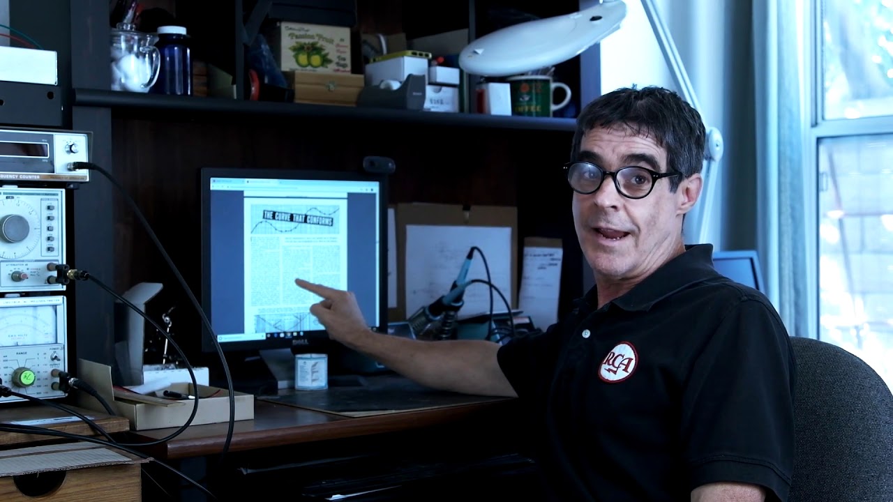 Tom Clees Riaa RIAA History - YouTube