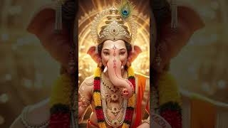Om Gan Ganpataye Namo Namah | 108 Times | Meditative India Ganesh Mantra #ganpatibappamorya #reels