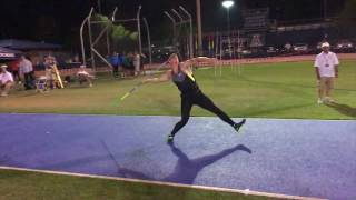 Cyrus Hostetler Tucson Elite 77.48m