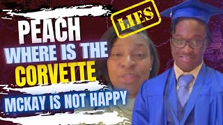 Peach McIntyre EMBARRASSES McKay On His Graduation Day ‼️