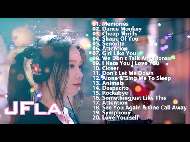 J.Fla Greatest Hits Full Album 2021-Best cover songs of JFla class=