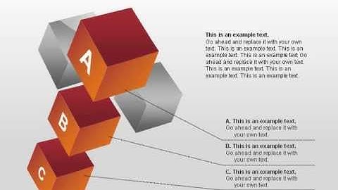 3D Perspective Cubes Collection