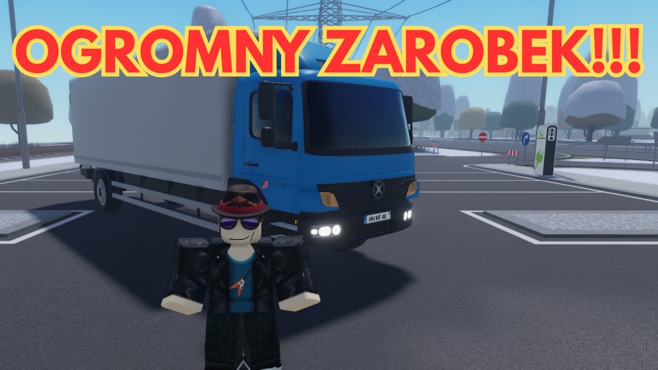 Jak być lepszym TRUCKEREM w Emergency Hamburg