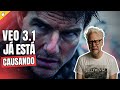 🤯O Google Veo 3.1 acabou de mudar o jogo na criação de vídeos com IA?