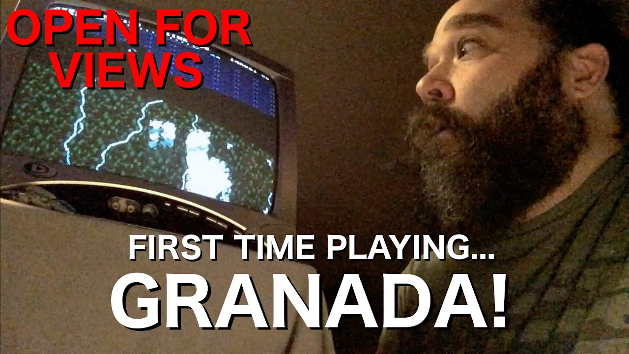 Granada - Genesis [No Continues]