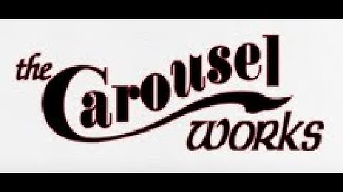 The Carousel Works Shop Tour Video (2007)