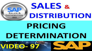 How to Configure Pricing Determination in - S4HANA | Sales Distribution in Sap | DK TECHNOLOGIES