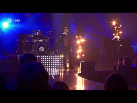 720 Hd: Queen Adam Lambert - Who Wants To Live Forever - Die Helene Fischer Show