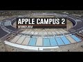 APPLE CAMPUS 2 October 2016 Update 4K