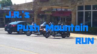 J R s Push Mountain Run to the sound of Godsmack