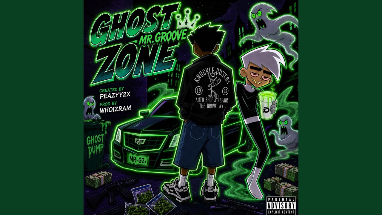 YouTubeでGHOST ZONEを視聴 YouTubeでGHOST ZONEを視聴