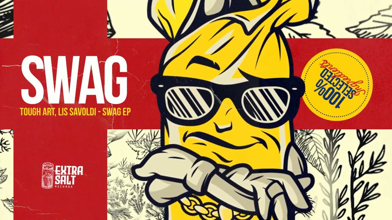Watch Tough Art, Lis Savoldi - Swag on YouTube Watch Tough Art, Lis Savoldi - Swag on YouTube