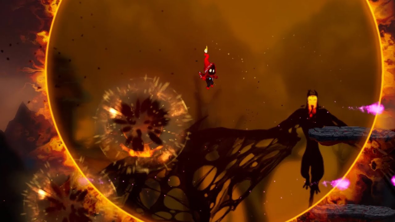 Unbound: Worlds Apart part 10: final boss