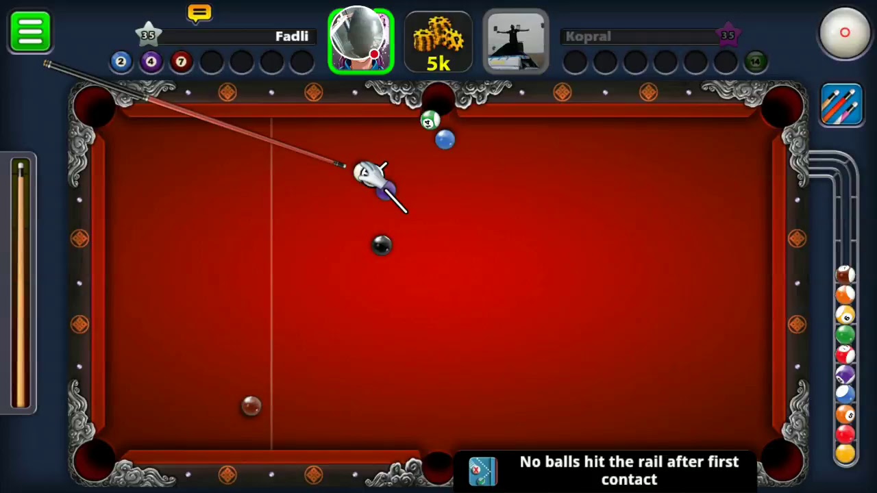 Streaming 8 Ball Pool - YouTube