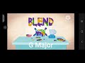 Endless ABC Blend Logo Effects Inspired By Klasky Csupo 2001 Effects 
