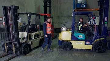 BodyGuard pedestrian proximity warning system