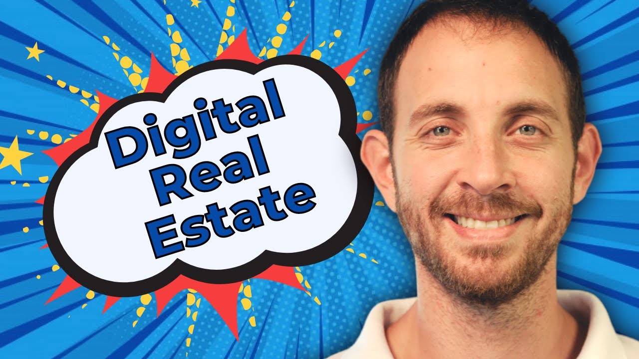 ⁣Digital Real Estate: Everything About Digital Assets [2021]