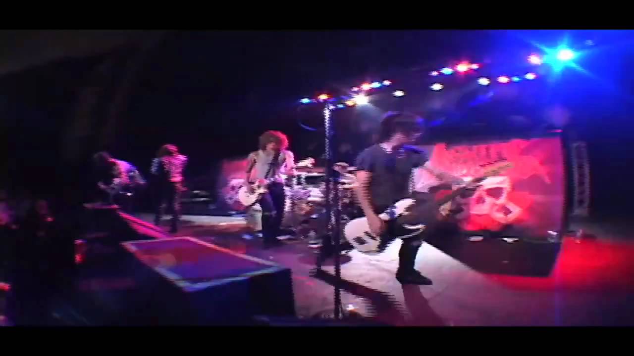 Asking Alexandria - Breathless @ Live The Majestic Theatre Detroit, MI 11.13.10