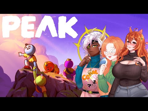 【PEAK】Silly on this Mountain Top ft @lucahjin & @mooscue