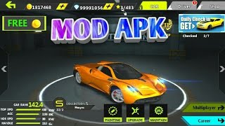 City racing 3D Android - Gameplay screenshot 5